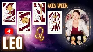 LEO ♌️ Your Due Arrives, Right On Time | ACES WEEK 🔮 January 12th-19th | Tarot Reading