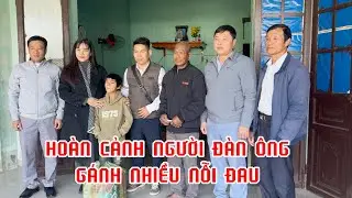 Một người đàn ông gánh ba nỗi đau: vợ mất, con tật nguyền, tuần chạy thận 3 lần | Thi Hàn Quốc 