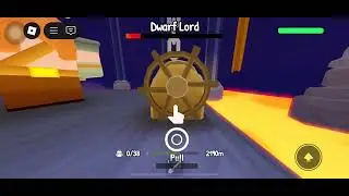 Gameplay of dig in the backyard boss fight