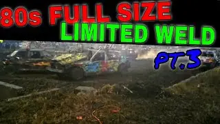 80s FULL SIZE LIMITED WELD pt.3