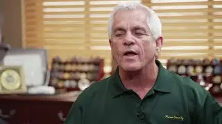 Sheriff Chris Nanos: There's never been a glove found near Nancy Guthrie's home
