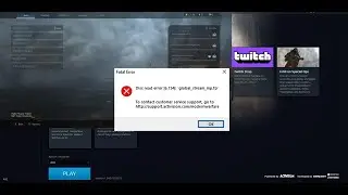 13 Ways To Fix Call of Duty : Warzone Crashing Disc read error [6.154] | Fatal Error