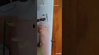 Replace bathroom vanity, mirror light and outlet.