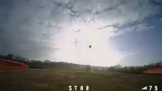 Full Speed RC Leader 120  - New Version, Longer Acro Flight (*)