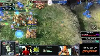 Local Battles POW4 - WBR2 OpTiKNemesis vs. Cookies (Game 3)