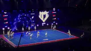 ICE LADY LIGHTNING NCA DAY 2 2018
