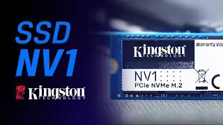 SSD NV1 - Rendimiento eficiente para sistemas con espacio limitado