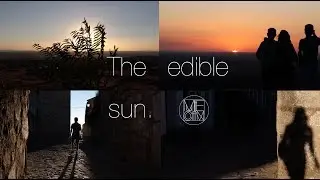 The edible sun.