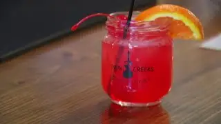 New tasting room, distillery now open