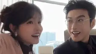 Yulong & Miemie live 17/1/26🥰 end #yulongmiemie #yulong #yangmiemie #杨咩咩 #于龙 