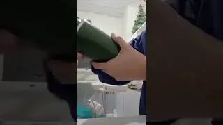 Unboxing DIY Personalized Stainless steel Travel Portable Mug