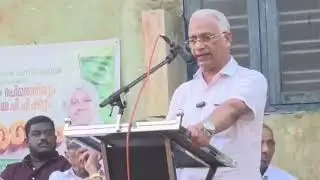 കണ്ണൂർ CPM ജില്ലാ സെക്രട്ടറി പഞ്ചായത്ത് UDF ജയിച്ചു #kannurnews #udf 