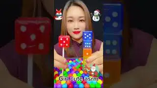 Sweet candy snacks p399#mukbang #canddy 