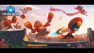 THETAN ARENA GAME SCAM  !!!!!