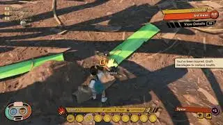 Grounded Gameplay PAX