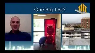 Multifamily Blower Door Testing