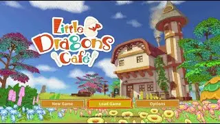 Little Dragon Cafe - Part Lanche Part 1 A Vampire Girl Who Loves Cookies