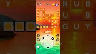 WORDSCAPE LEVEL 630