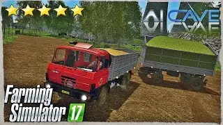 Farming Simulator 2017 Tatra 815 Agro Pack | Truck, Trailers, Manure Spreader Mods.