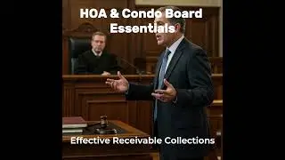 3 Proven Strategies to Reduce HOA & Condo Delinquencies | Board Member Essentials