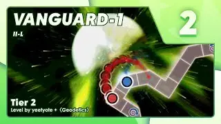 [FAINT: Tier 2] II-L - VANGUARD-1 (by〈Geodetics〉(yeetyote, kernby, Econ, Cam_))