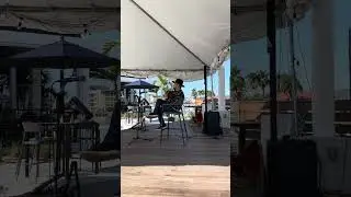 El Mago Guitar - Slipaway Marina 3