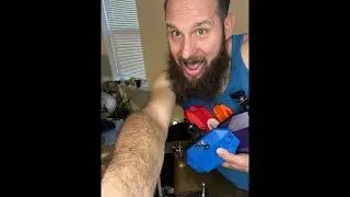 Percussion SETUP!