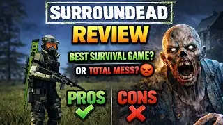 SurrounDead Review &ndash; Best Survival Game or Total Mess?