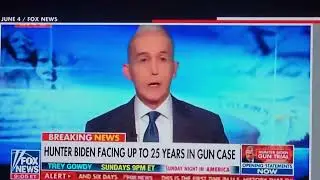 Trey Gowdy on Hunter Biden&rsquo;s convicted