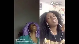 An Orignal Gospel Song written by Vica Love| Voisey Freestyle