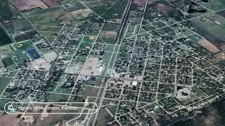 История Никерсона, Канзас