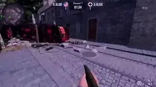 5 Shots 5 Kills [Battalion 1944]