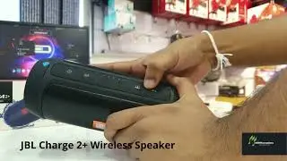 JBL charge review | JBL Charge 2+ Wireless Speaker | portable speaker | portable speaker bluetooth