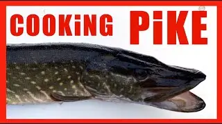 How to Cook Northern Pike - Super Simple!