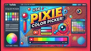 USE Pixie Color Picker–The Ultimate Tool for Designers! @ApnaCollegeOfficial@anisul-islam