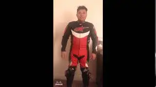 FULL BODY ARMOR  || ALPINESTAR BRAND ||