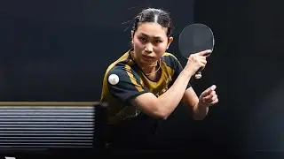 世界4位が沈黙…🇯🇵佐藤瞳が中国エースを3-0撃破！卓球界に走った衝撃🔥