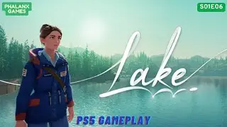 Lake | S01E06 | Ending 2 | No Commentary | PS5 Gameplay