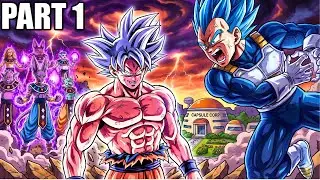 What if GOKU Became EVIL? | Goku's friend betrayed him (Part 1)