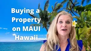 Buying A Property on Maui | Valuable Tips for Various Types of Buyers
