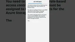 What Does Configuring and Operating Azure Virtual Desktop Exam Mean for Your Salary? #AZ140 #shorts
