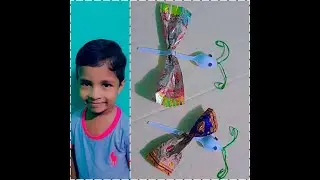 How to make dragonfly with spoon|| wastage craft ideas|| easy craft ideas|| weekend with baby