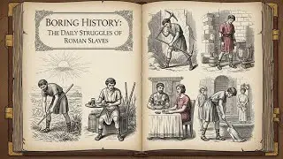 Boring History: The Daily Struggles of Roman Slaves