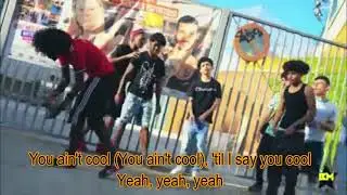 Aim For The Moon (Lyric Video) - POP SMOKE ft Quavo