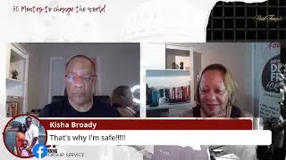 Rise Up + Wake Up + Pray Up Morning Worship Service with Pastor Mark and Rev. Mia LIVE