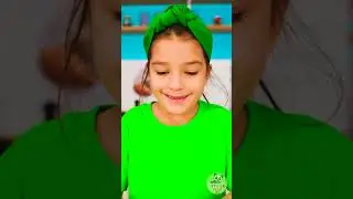 🍟 Fries vs. 🍎 Apples! Fun Food Challenge for Kids! 😄 #FoodFight #KidChallenge