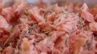 CrackToCook Salmon Zuccini Appetize