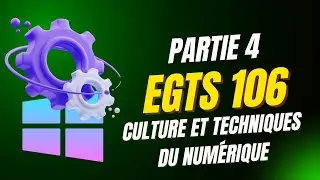 EP04 - Fonctions de base de Windows 10 : Bureau, Barre des t&acirc;ches et Panneau de configuration