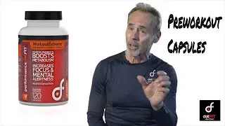 Workout Extreme Preworkout Capsules