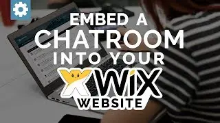 Embed A Chat Room Into Your Wix Website